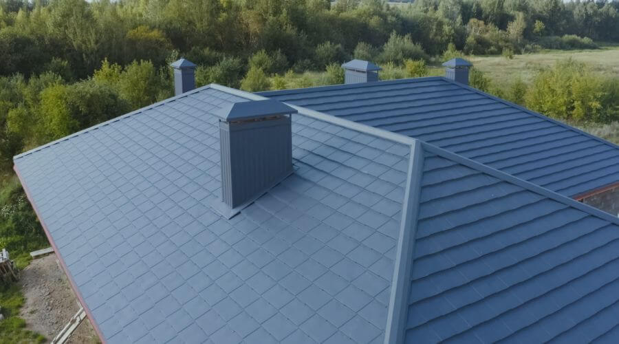 Expert tile roof repair services in Westport, PA